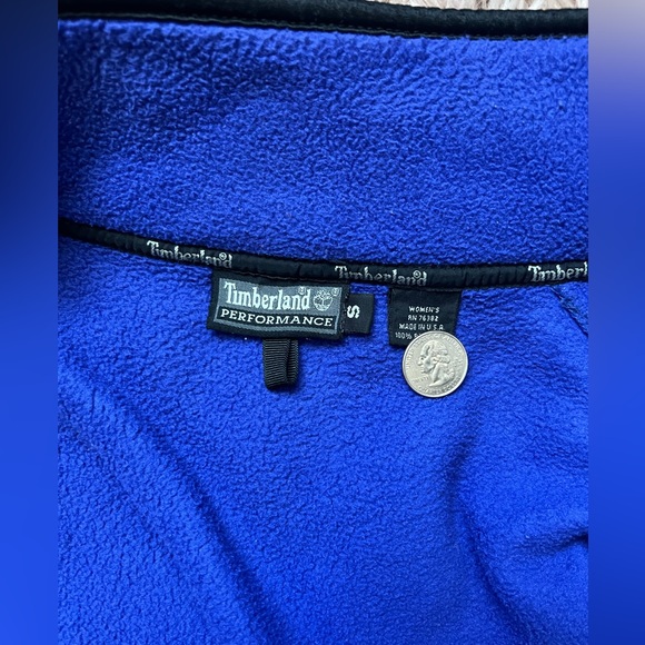 Timberland Performance Fleece Jacket - Picture 3 of 5